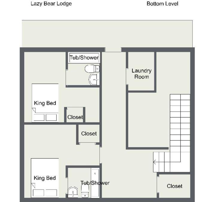 Lazy Bear Lodge, Hot Tub, Resort Pool, Wifi, 1089 Free Tickets Each Paid Day, Dollywood And More Gatlinburg Εξωτερικό φωτογραφία